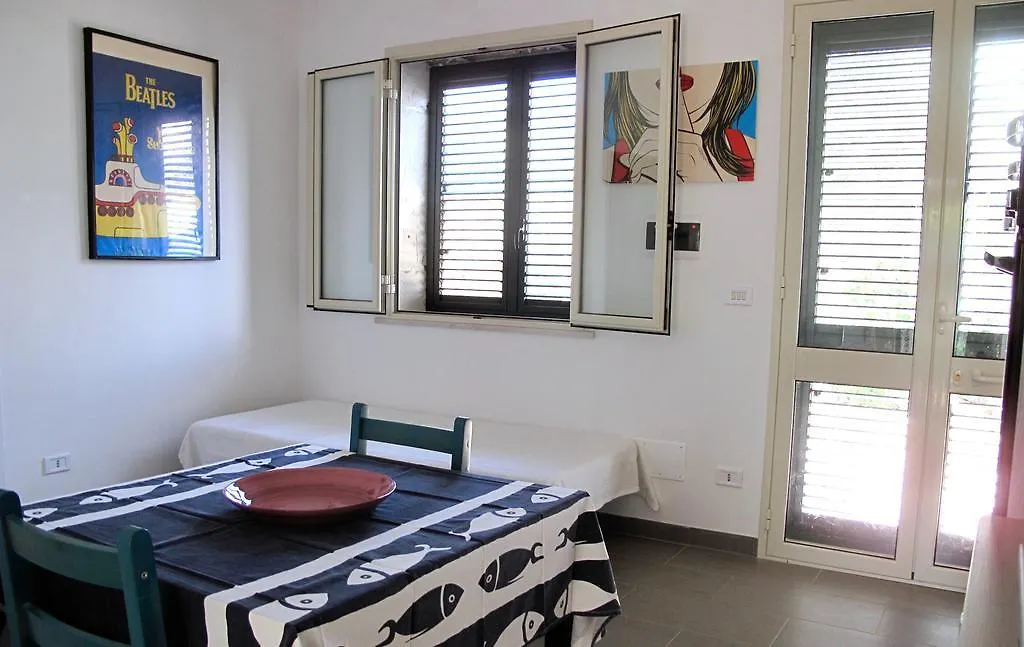 Holiday home Senafe Casa Vacanza A Noto Eloro Vendicari