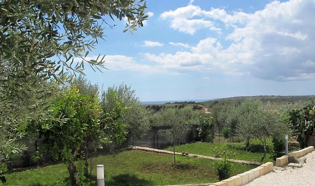 Holiday home Senafe Casa Vacanza A Noto Eloro Vendicari Italy