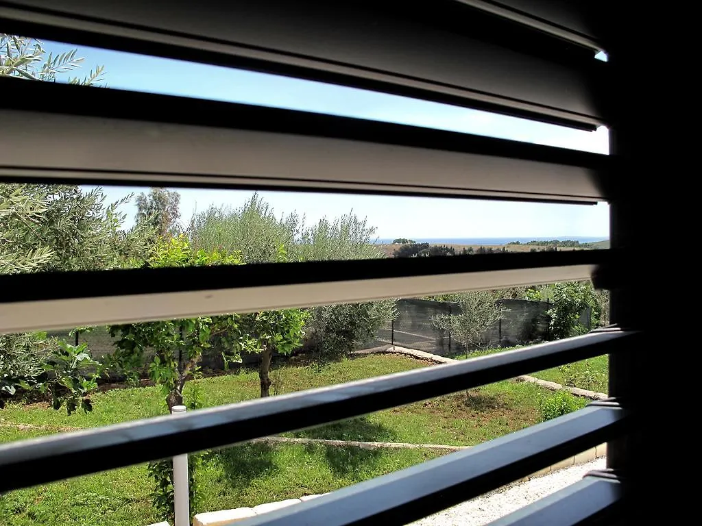 Senafe Casa Vacanza A Noto Eloro Vendicari Holiday home