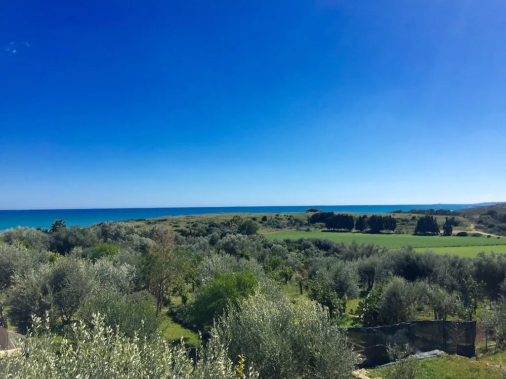 Holiday home Senafe Casa Vacanza A Noto Eloro Vendicari Italy
