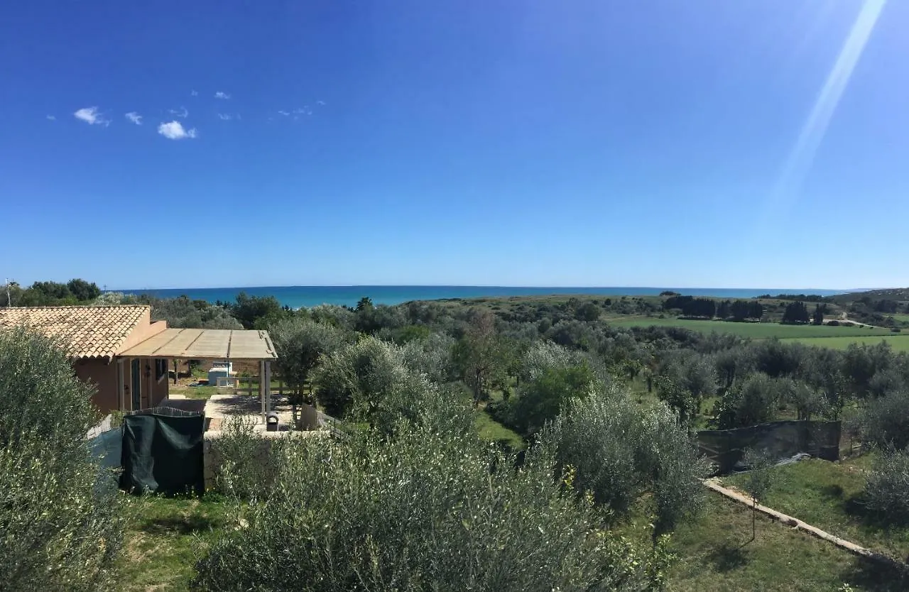 Senafe Casa Vacanza A Noto Eloro Vendicari