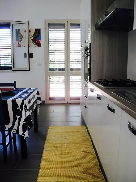 Vila Senafe Casa Vacanza A Noto Eloro Vendicari Lido di Noto 0*,