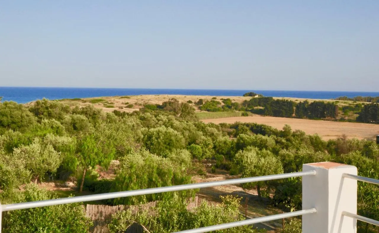 Vila Senafe Casa Vacanza A Noto Eloro Vendicari Lido di Noto 0*,  Itálie