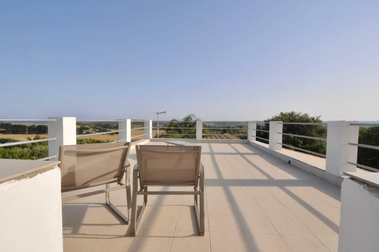 Prázdninový dům Vila Senafe Casa Vacanza A Noto Eloro Vendicari Lido di Noto Itálie