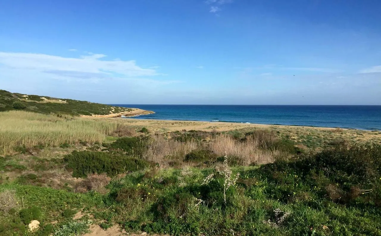 Vila Senafe Casa Vacanza A Noto Eloro Vendicari Lido di Noto Itálie